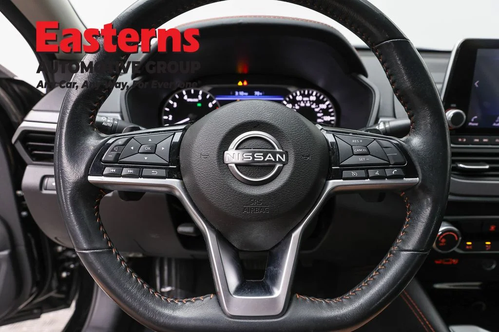 Used 2023 Black Nissan 2.5 SR image 10