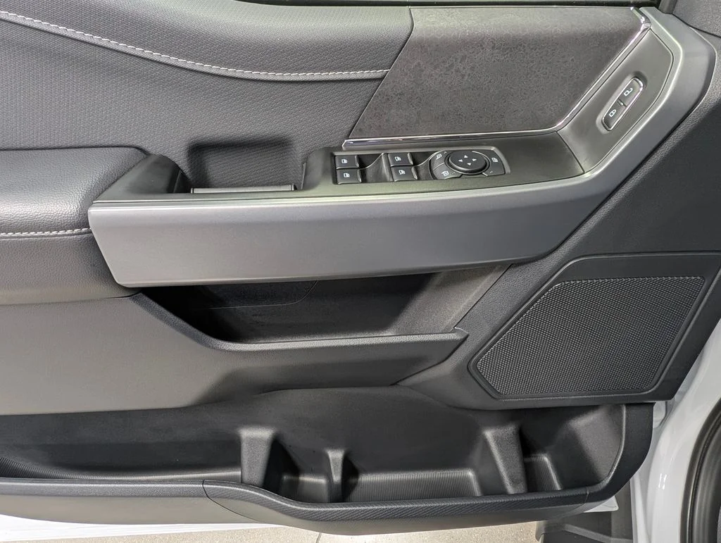 New 2026 White Ford XLT image 15