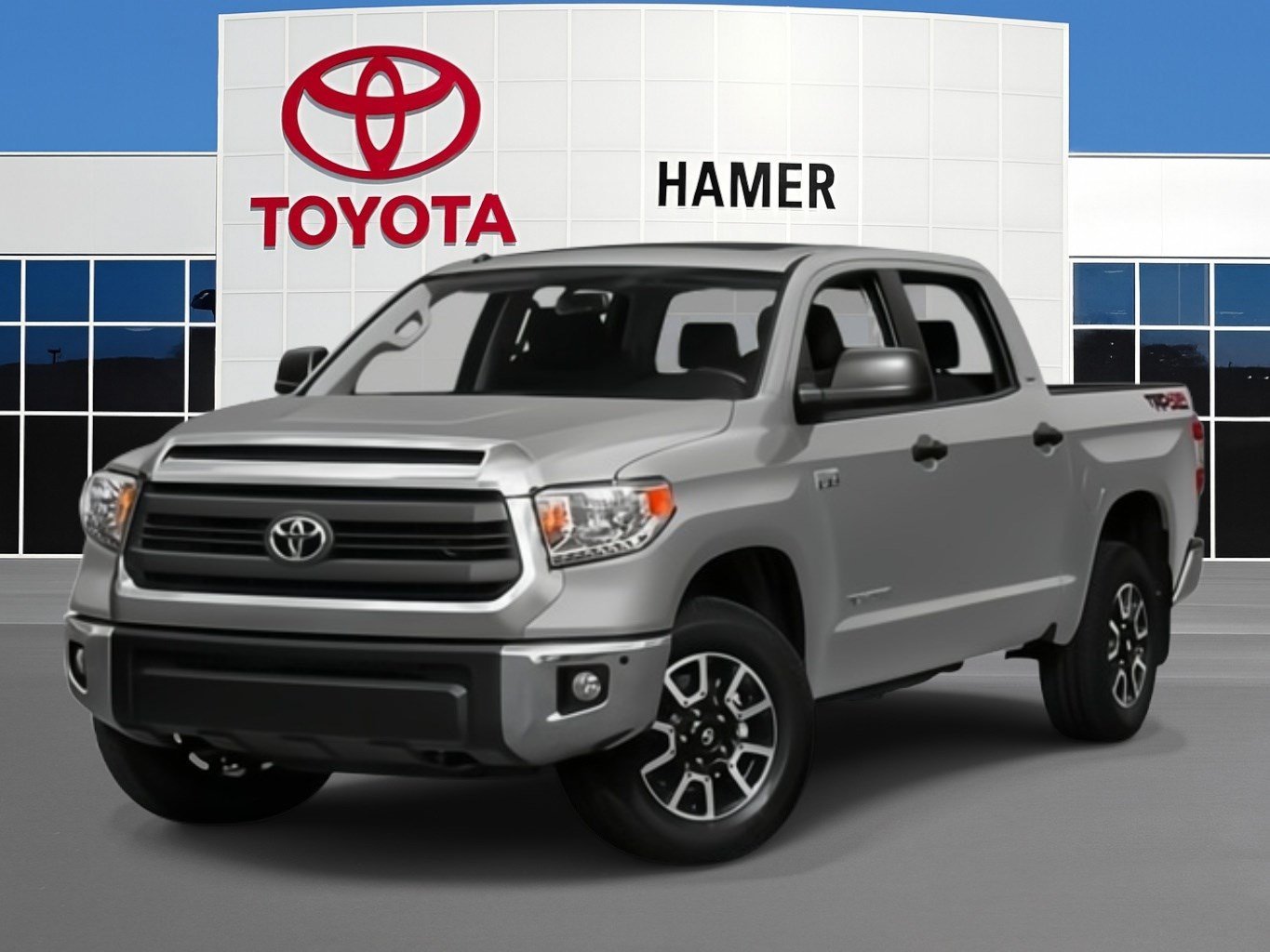 2014 Toyota Tundra