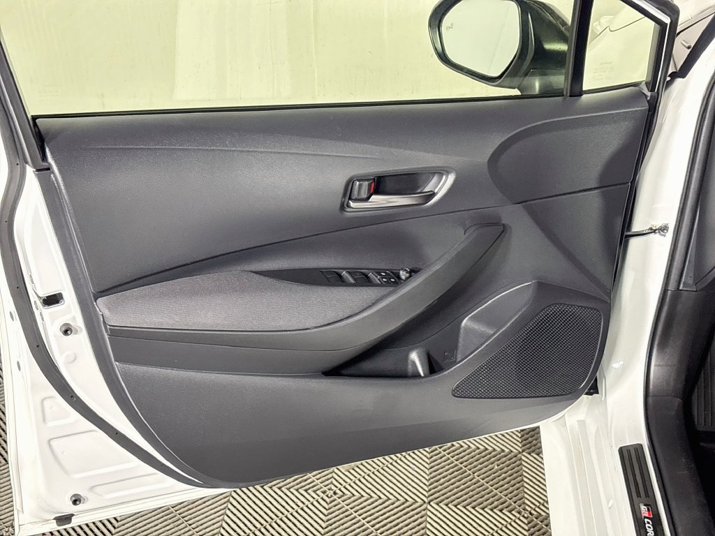 Used 2023 Ice Toyota Core image 10