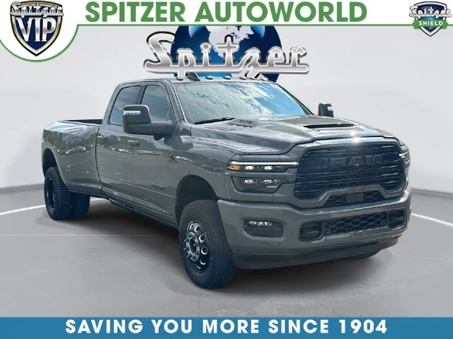 2026 RAM 3500 Laramie