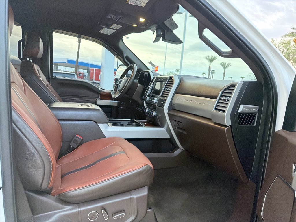 2018 Ford F-350 Super Duty King Ranch - Photo 27