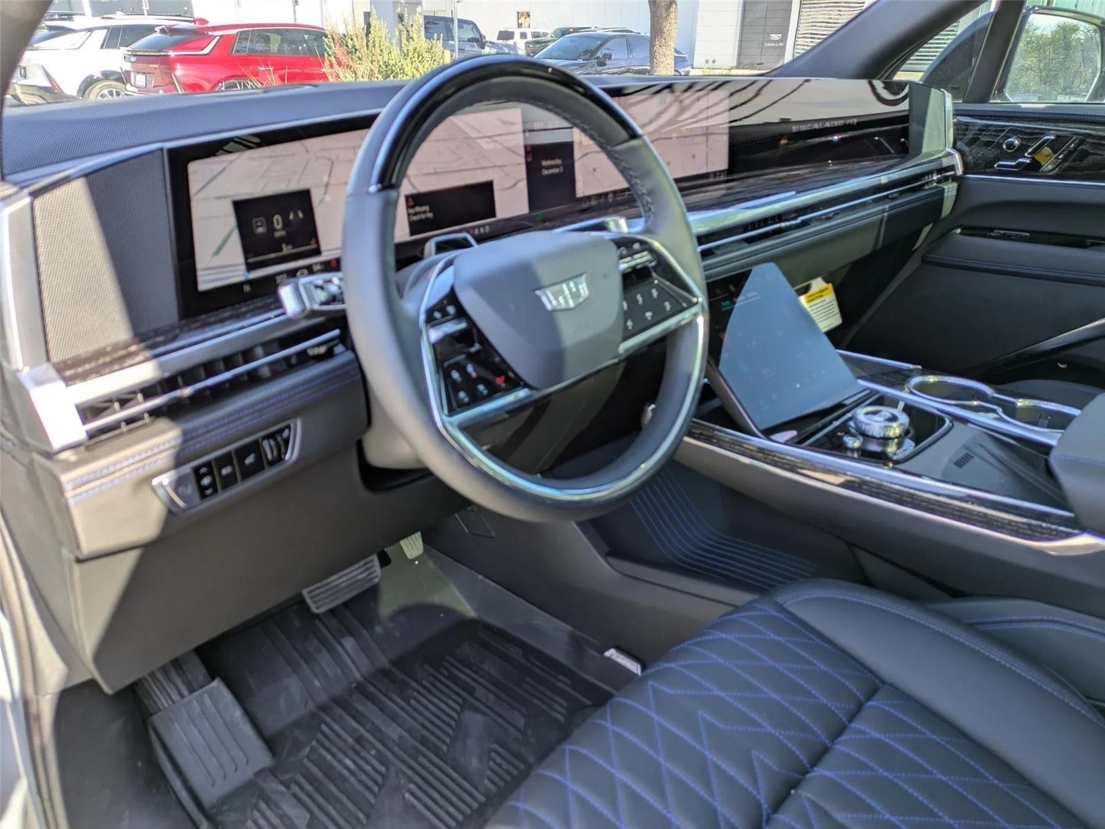 New 2026 Luna Metallic Cadillac Sport image 10