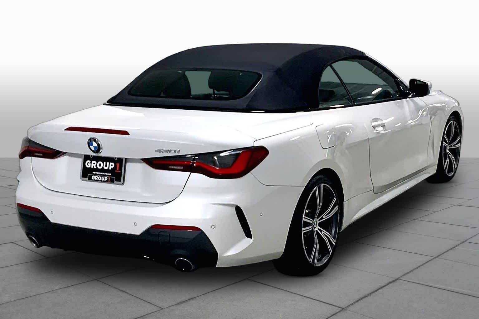 Used 2021 Mineral White Metallic BMW 430i image 11