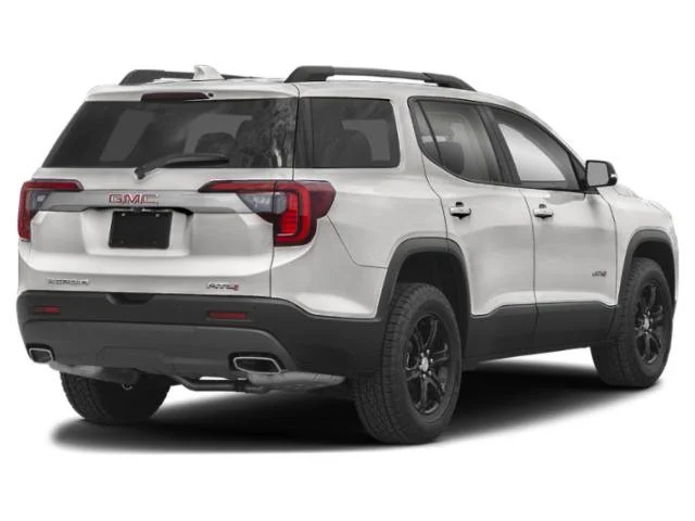 Used 2022 GMC Acadia AT4 with VIN 1GKKNLLS6NZ140375 for sale in Burnsville, Minnesota