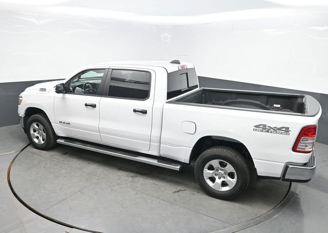 Used 2023 White Ram Big Horn/Lone Star image 40