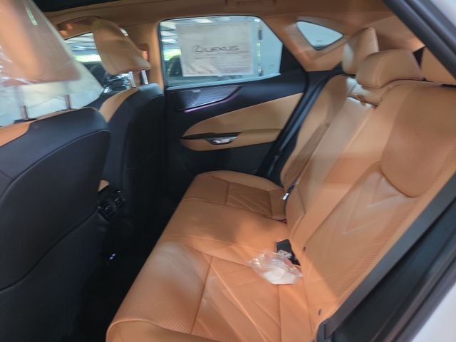 New 2026 Ultra White Lexus LUXURY AWD image 23