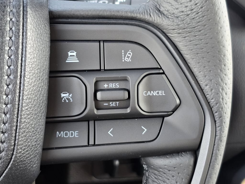New 2026 Ice Cap Toyota TRD Pro image 16
