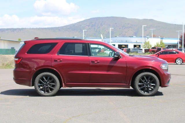 Used 2018 Red Dodge GT image 7