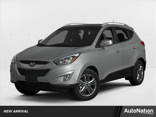 Used 2014 White Hyundai Limited image 1