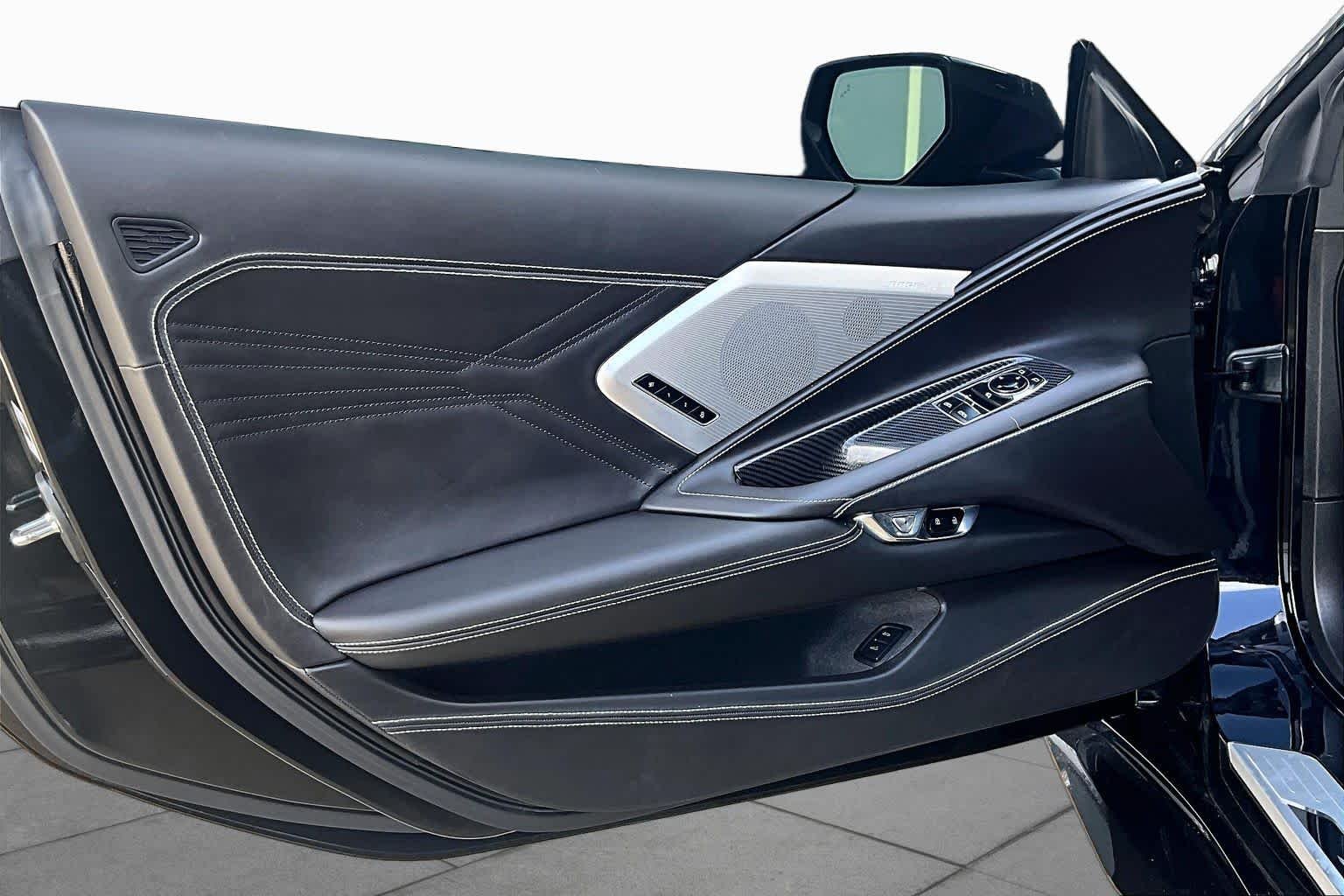 Used 2023 Black Chevrolet 3LZ image 19