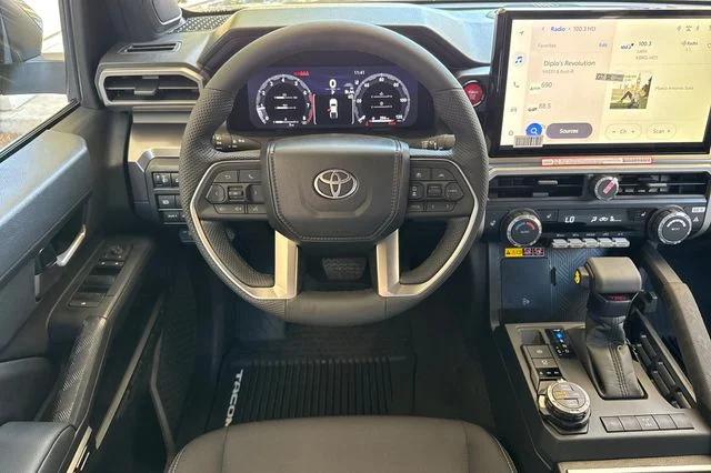 New 2026 Bronze Oxide Toyota  TRD Off-Road image 15