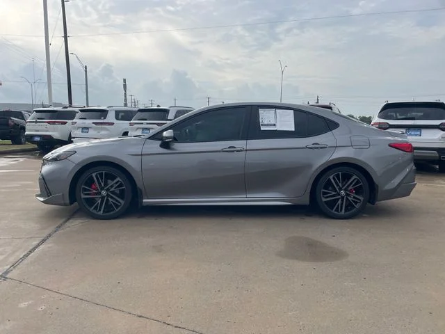 Used 2025  Toyota XSE image 2