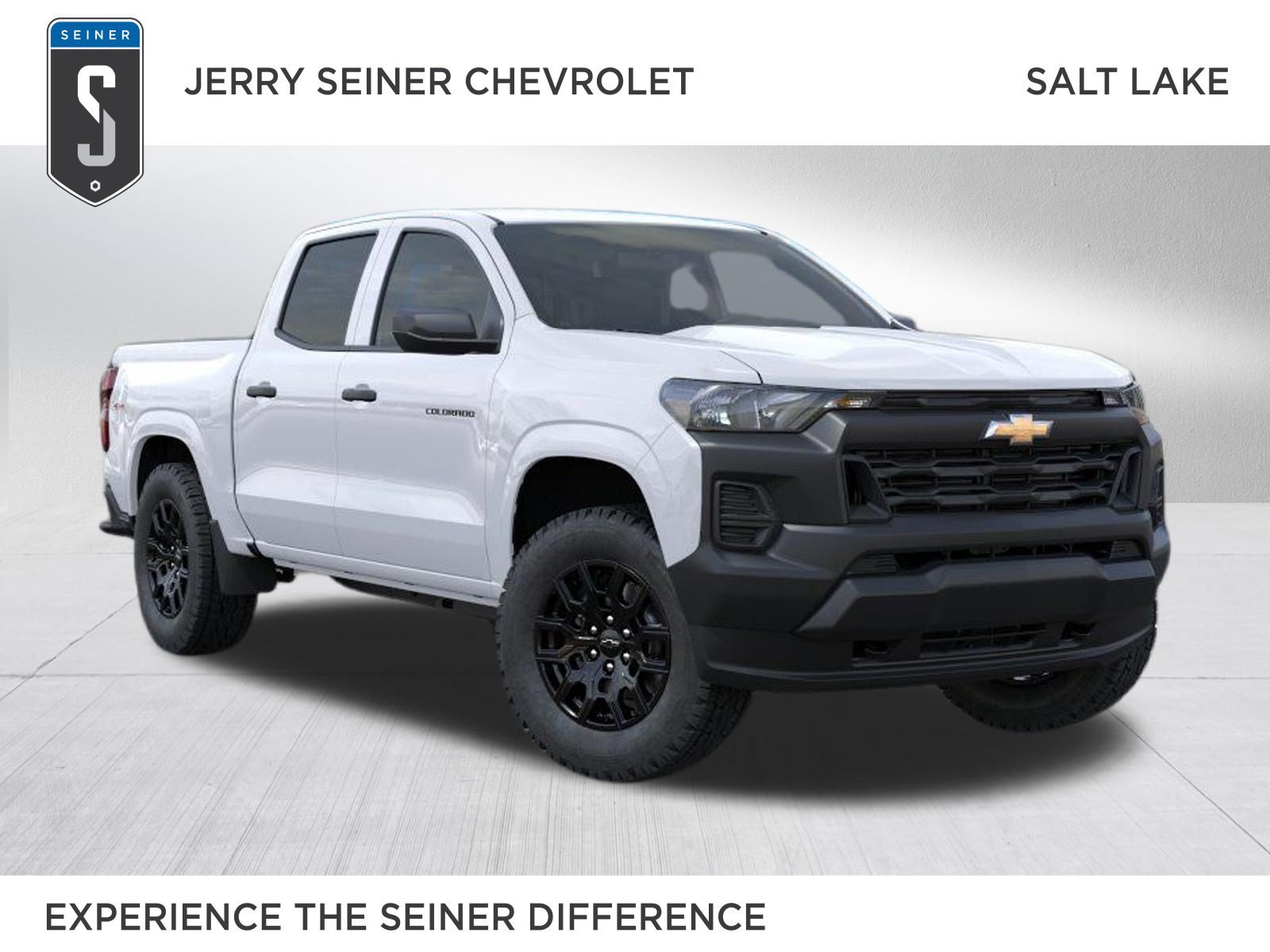 New 2026 Summit White Chevrolet WT image 1