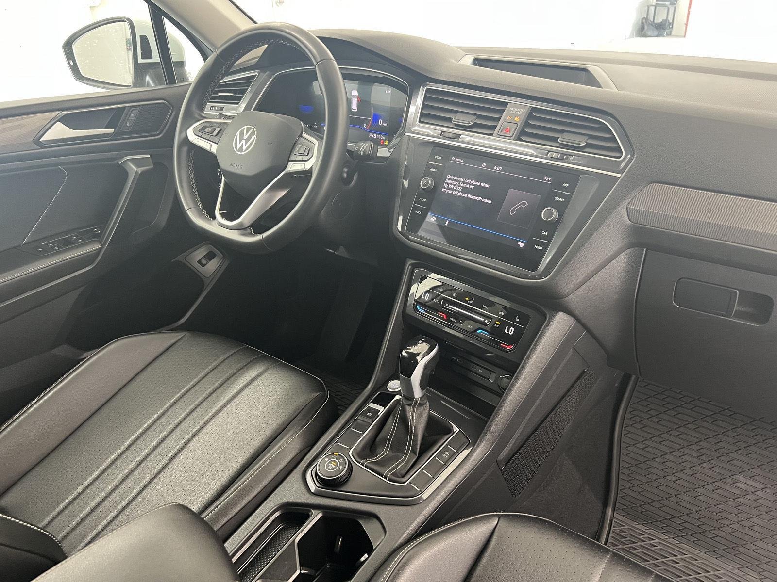 2024 Volkswagen Tiguan SE - Photo 31