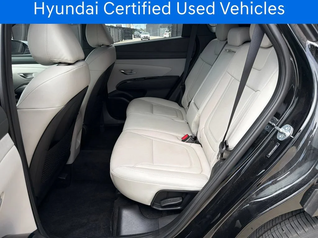 Certified Pre-Owned 2025 Hyundai Tucson Limited
