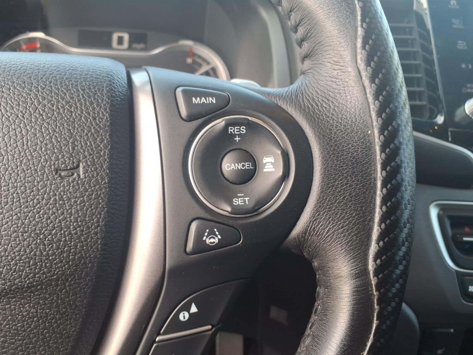 Certified Used 2021 Gray Honda RTL image 29