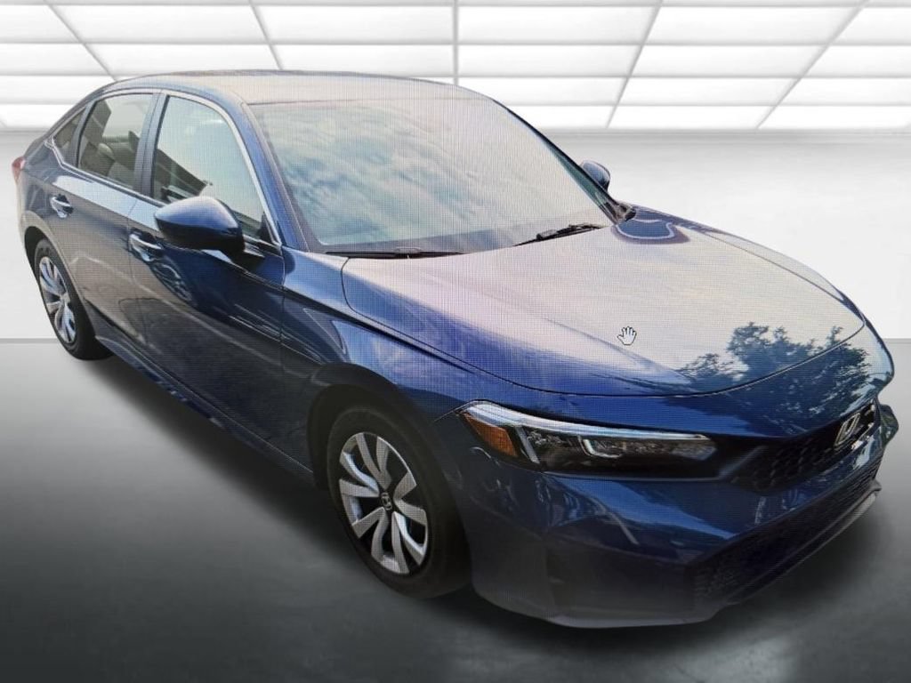 Used 2025  Honda LX image 1