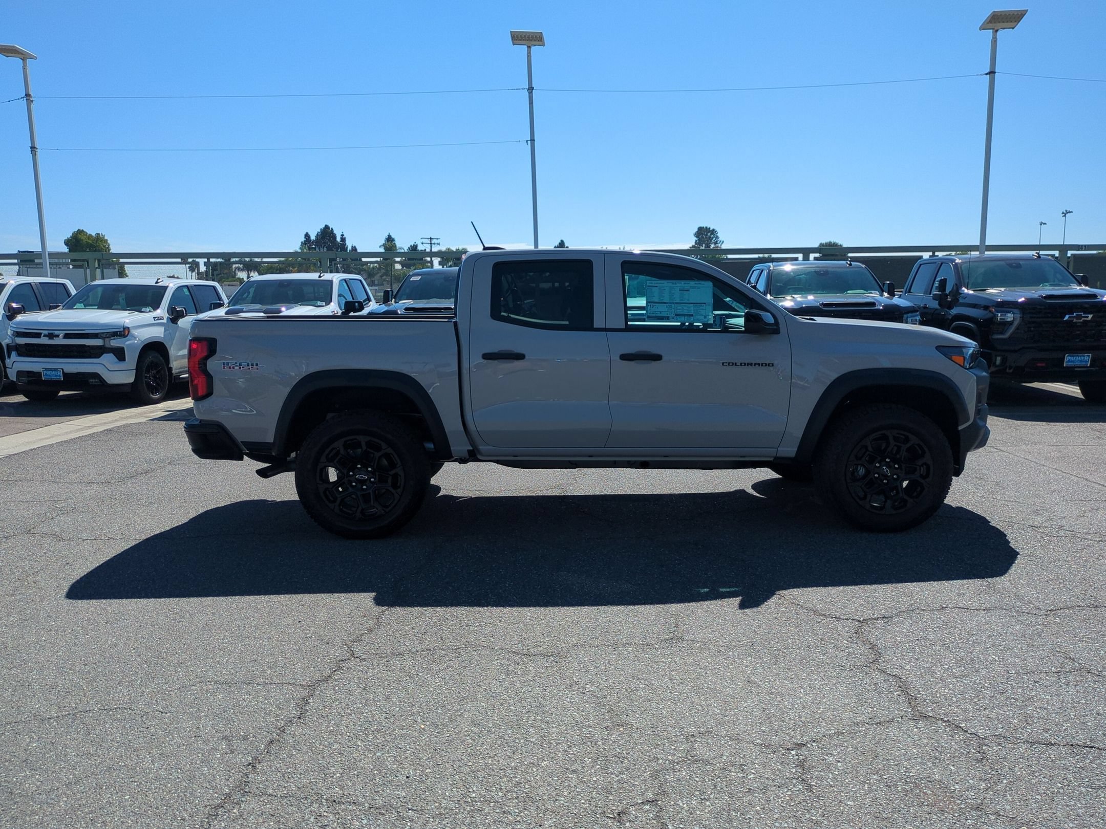 2026 Chevrolet Colorado Trail Boss - Photo 6