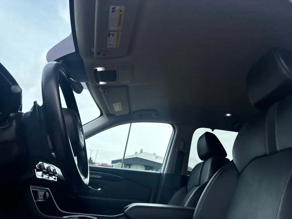 2023 Honda Pilot EX-L - Photo 21