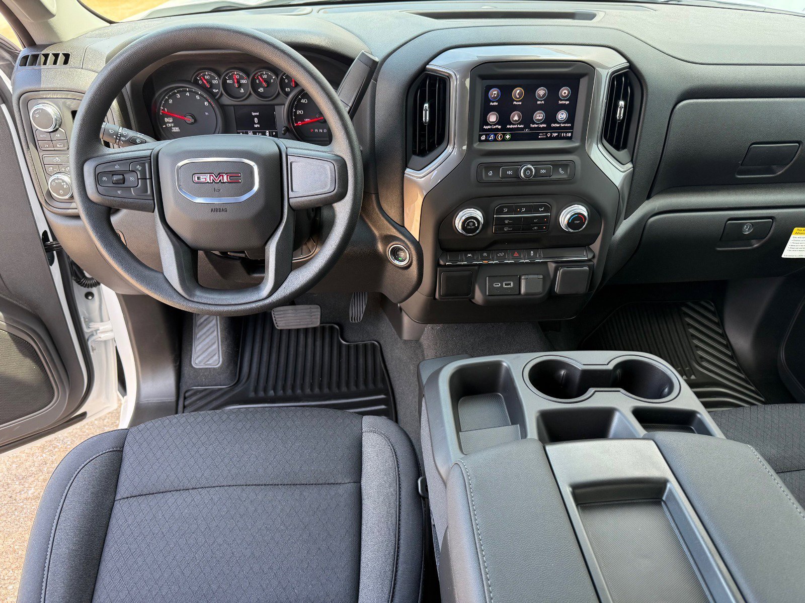 2025 GMC Sierra 1500 Pro - Photo 13