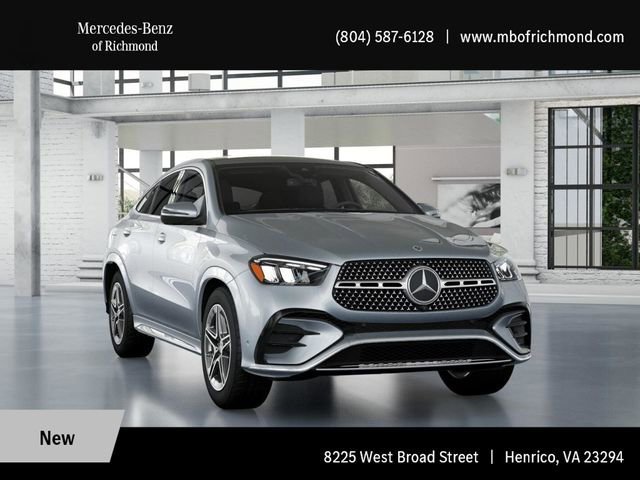 New 2026 Cirrus Silver Metallic Mercedes-Benz GLE 450 image 51