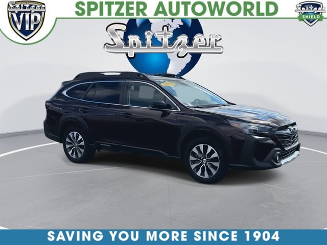 Used 2023 Red Subaru Limited image 2
