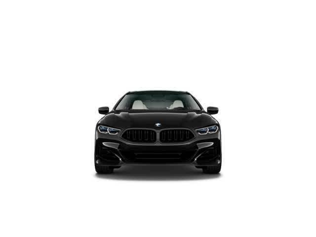 Used 2026 Black Sapphire Metallic BMW 840i image 2