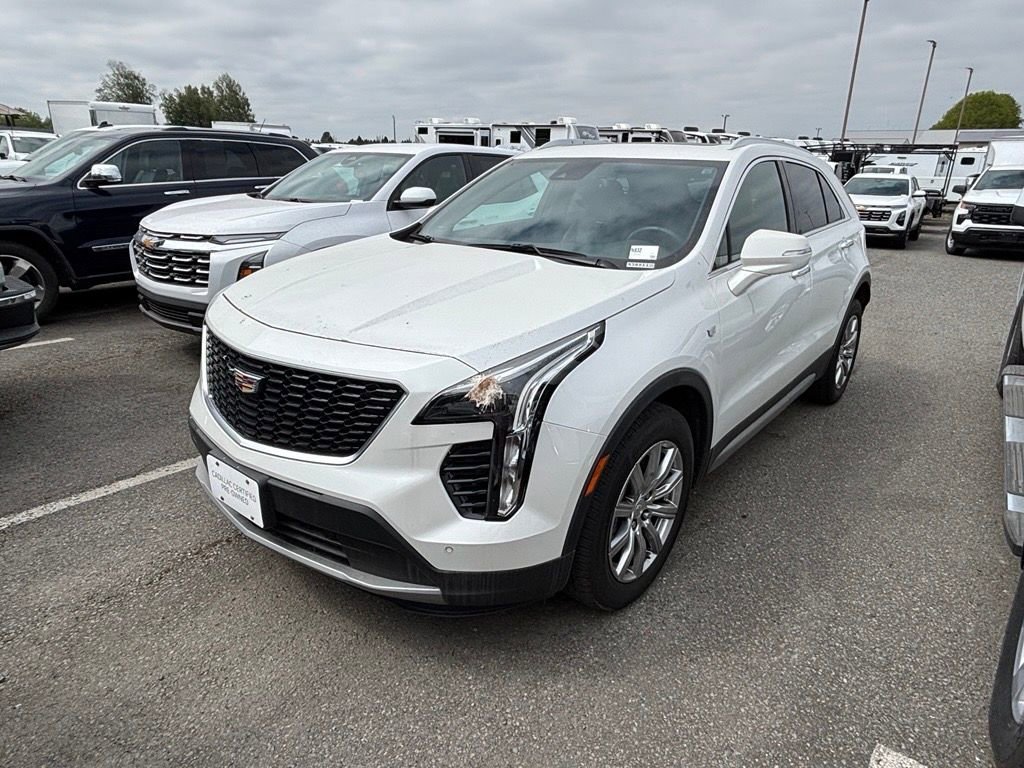 2022 Cadillac XT4 Premium Luxury AWD's photo