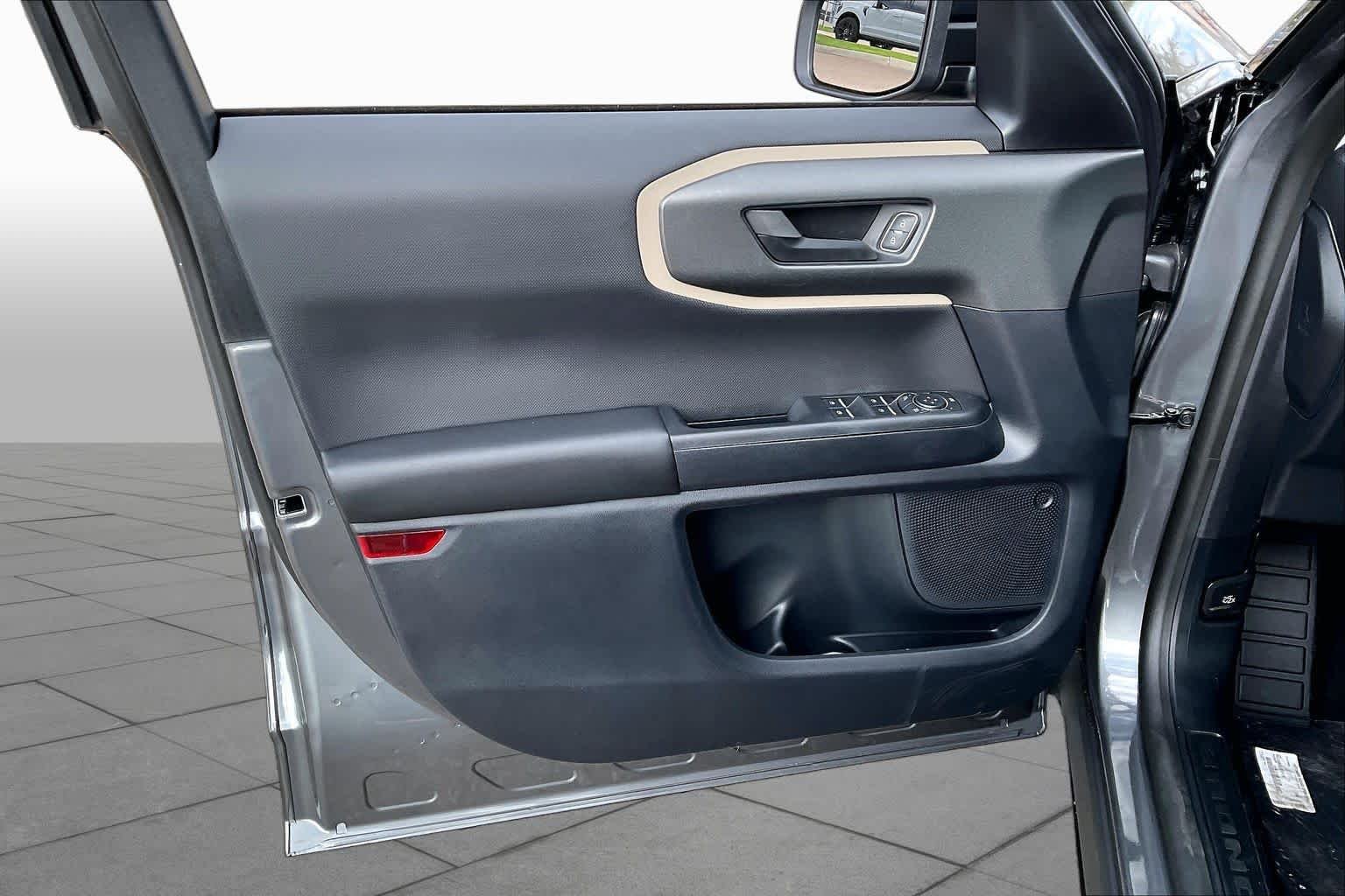 New 2026 Carbonized Gray Metallic Ford Big Bend® image 10