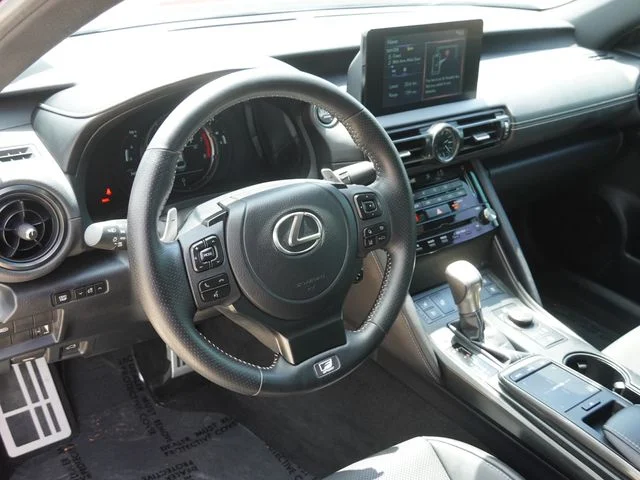 Used 2024 Red Lexus 350 F SPORT image 18