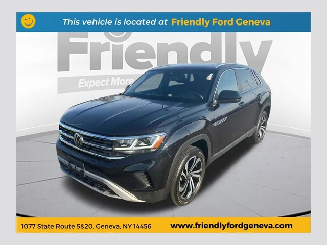 2023 Volkswagen Atlas Cross Sport 3.6L V6 SEL