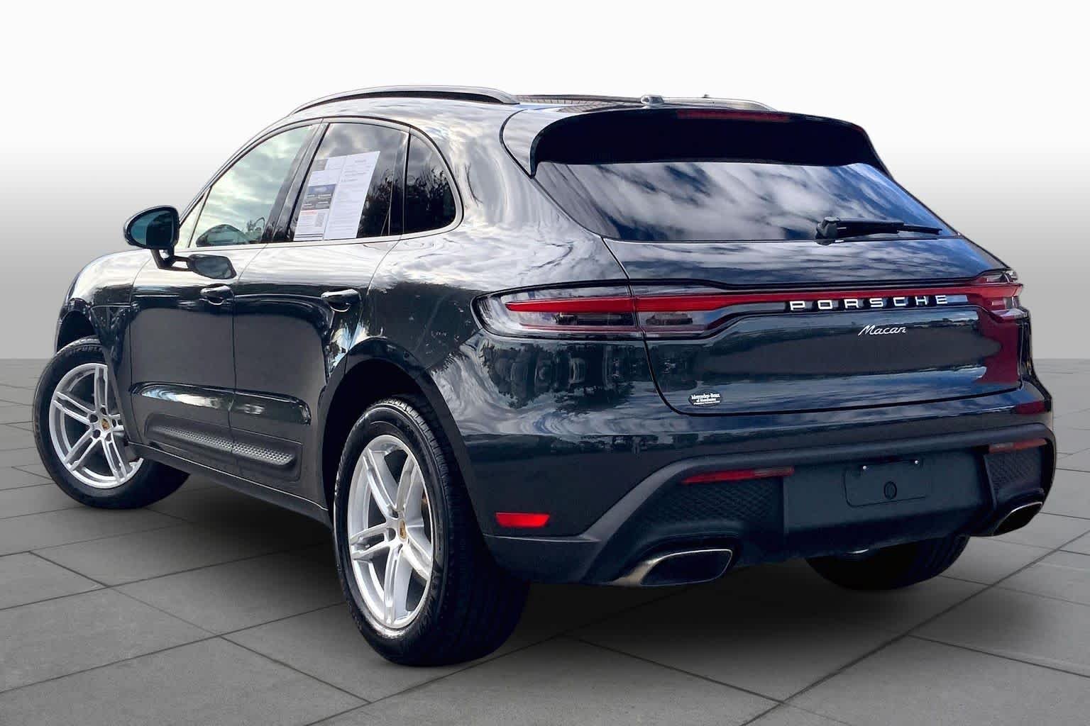 Used 2026 Volcano Grey Metallic Porsche  image 11