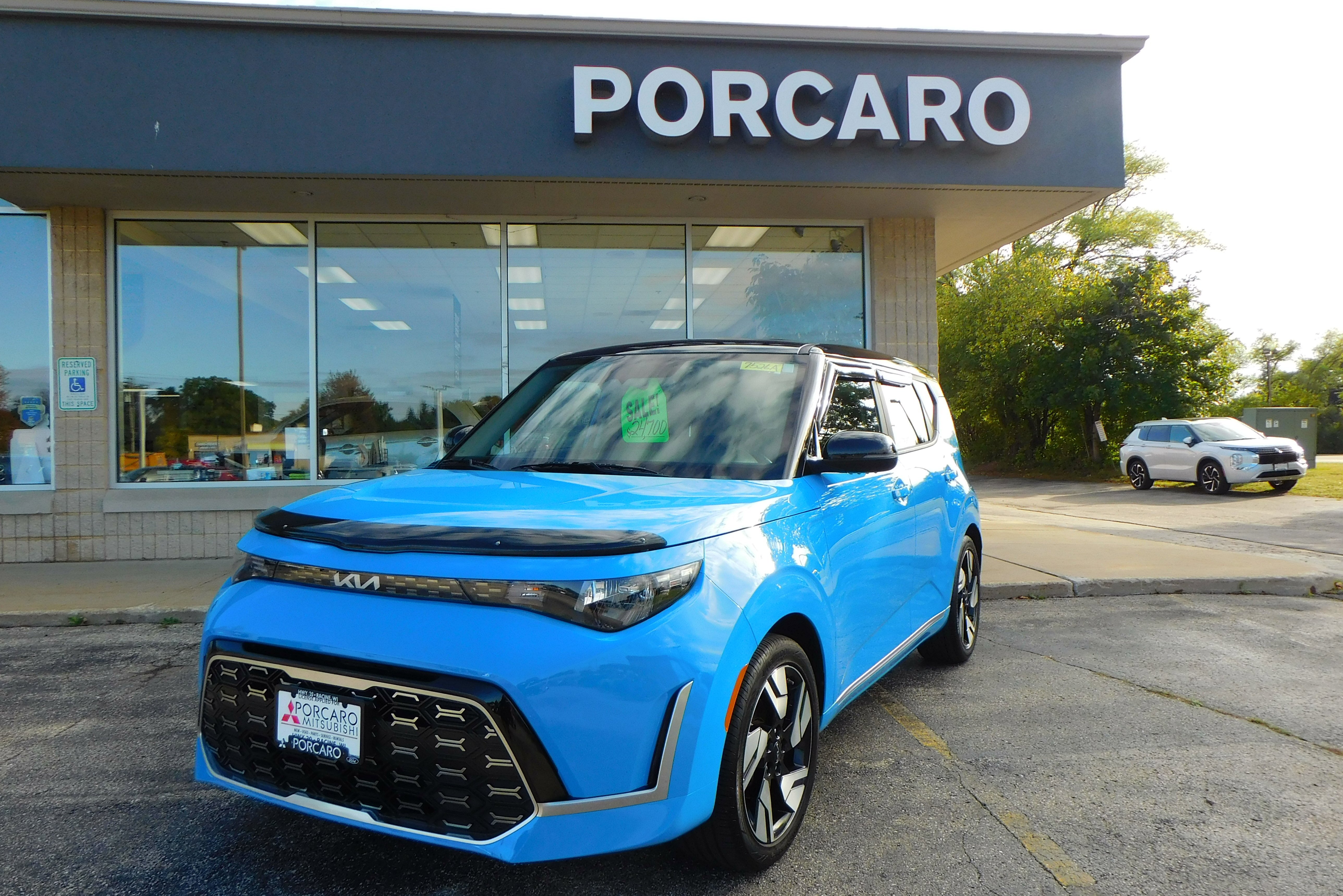 2024 Kia Soul GT-Line