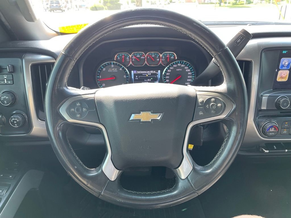 Used 2017 Black Chevrolet LT image 10