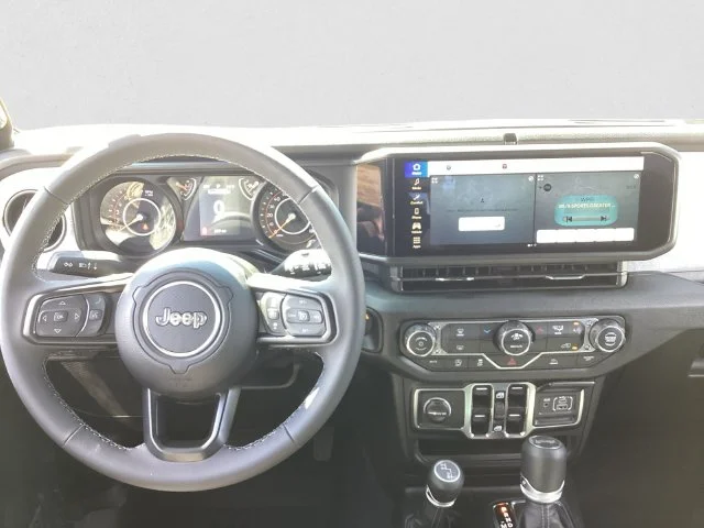 New 2026 Granite Jeep 4-DOOR SPORT S image 11