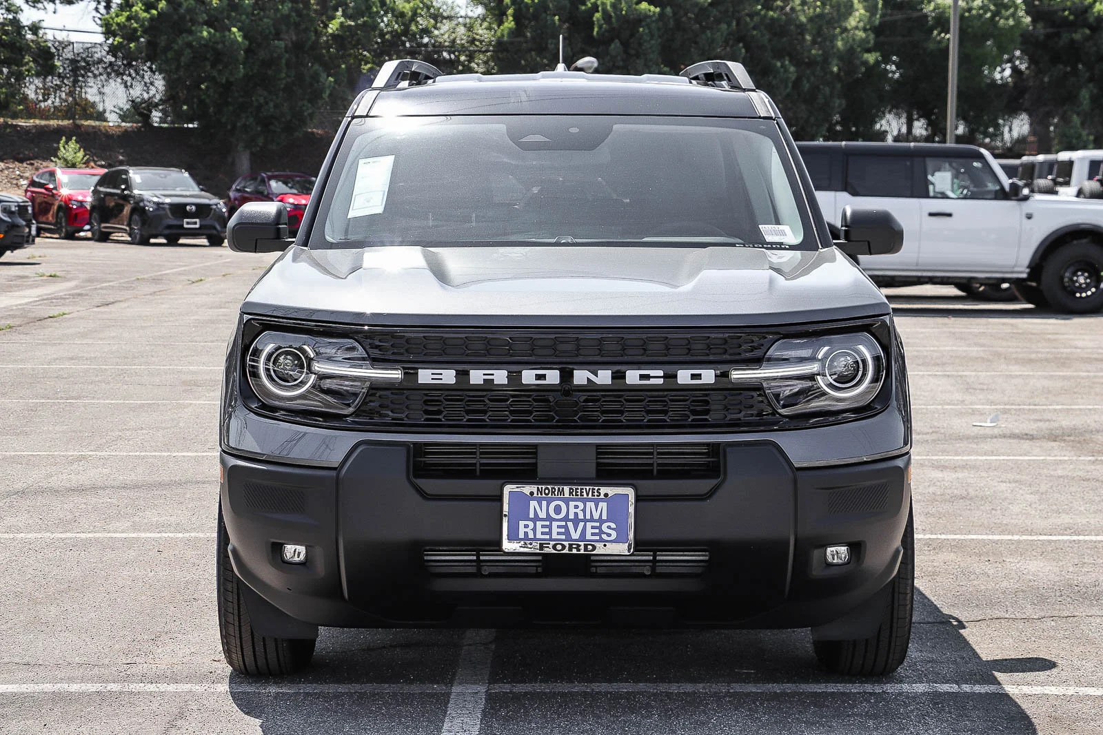 New 2026 Oxford White Ford XL image 2