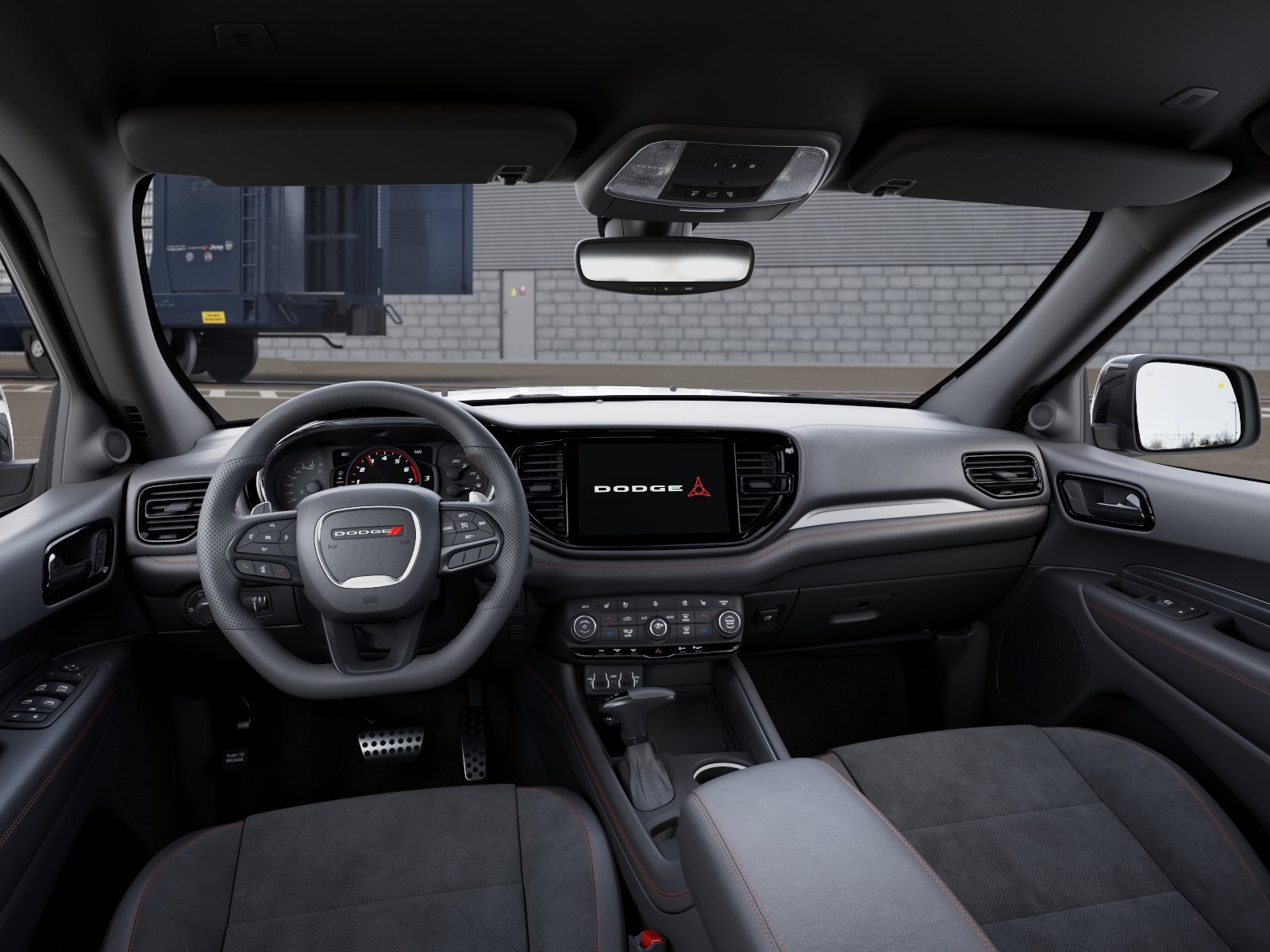 New 2026 Night Moves Exterior Paint Dodge R/T image 14