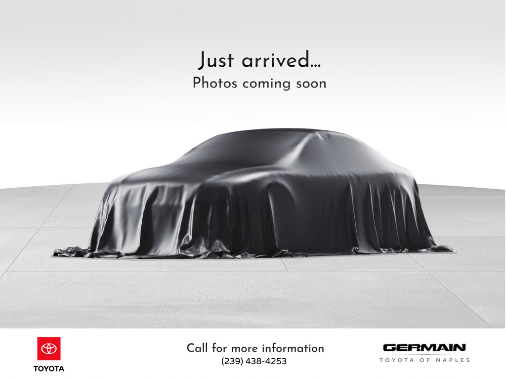 Used 2026 Black Toyota SE image 1
