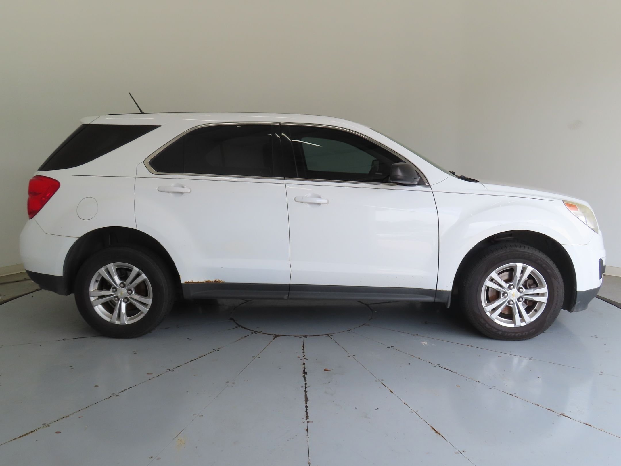 Used 2013 Chevrolet Equinox LS with VIN 2GNFLCEK6D6397635 for sale in McKinney, TX
