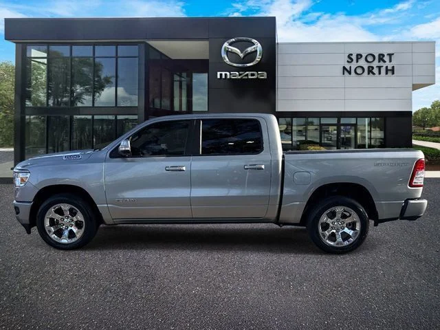 Used 2022 Silver Ram Big Horn/Lone Star image 8