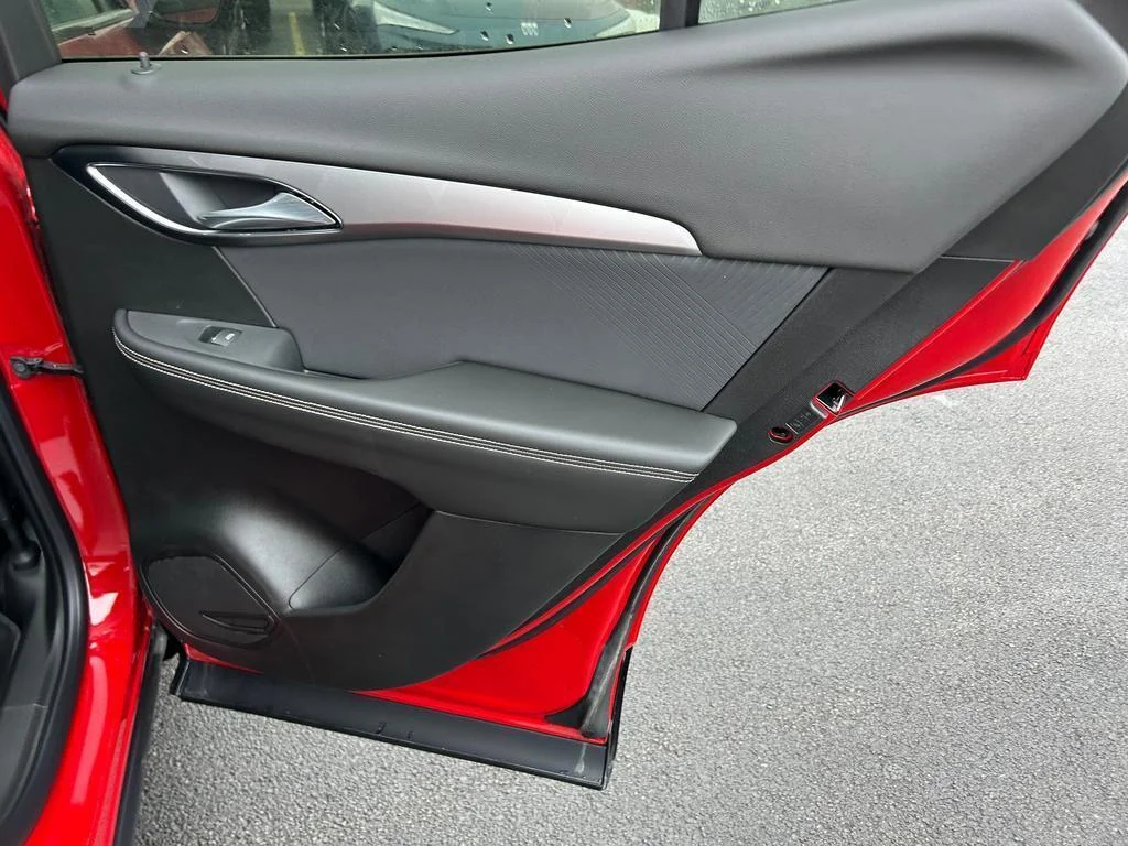 New 2026 Brilliant Red Buick Sport Touring image 16