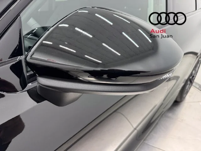New 2026 Black Audi S line image 8