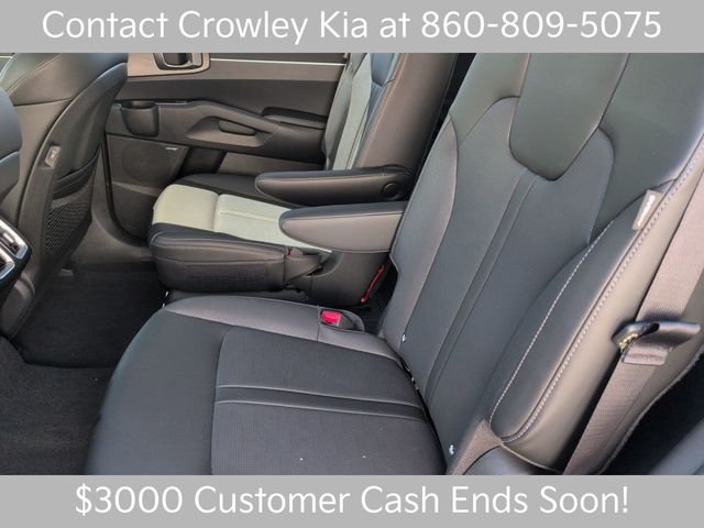 2026 Kia Sorento X-Line EX - Photo 21
