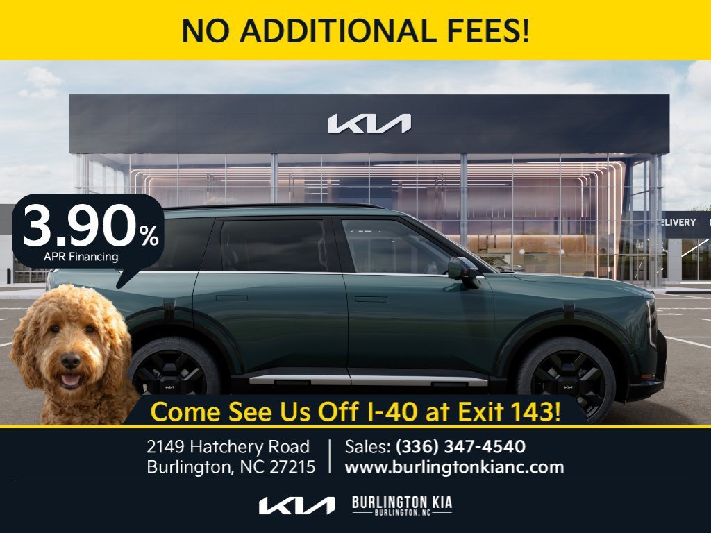 New 2027 Black Jade Green Kia SX-PRESTIGE image 7
