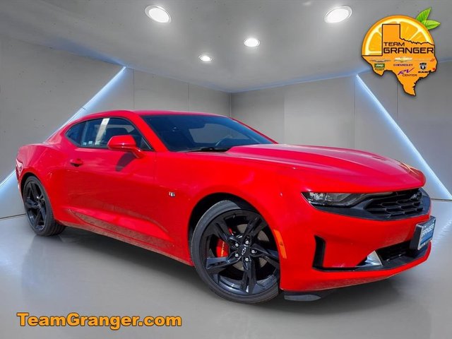 2024 Chevrolet Camaro 3LT