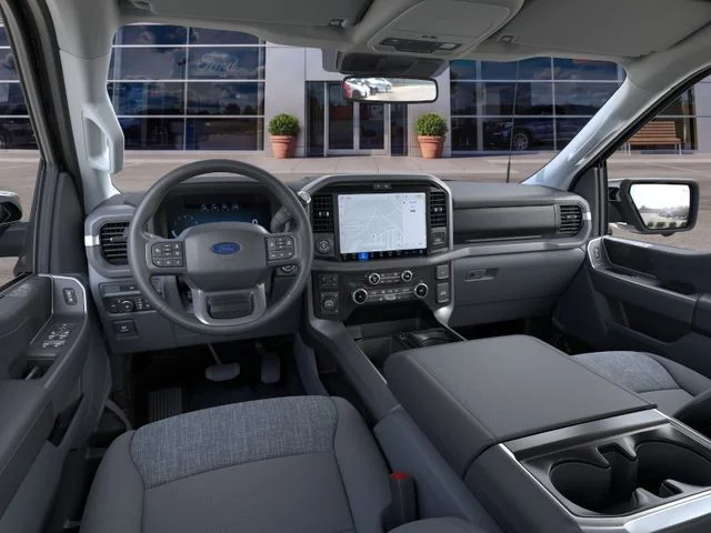 New 2026 Gray Ford XLT image 9