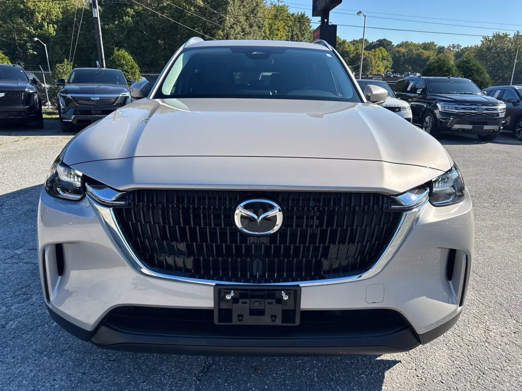 Used 2024 Silver Mazda 3.3 Turbo Preferred image 9