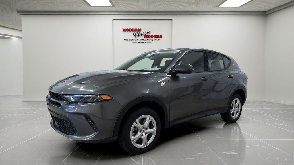 2024 Dodge Hornet