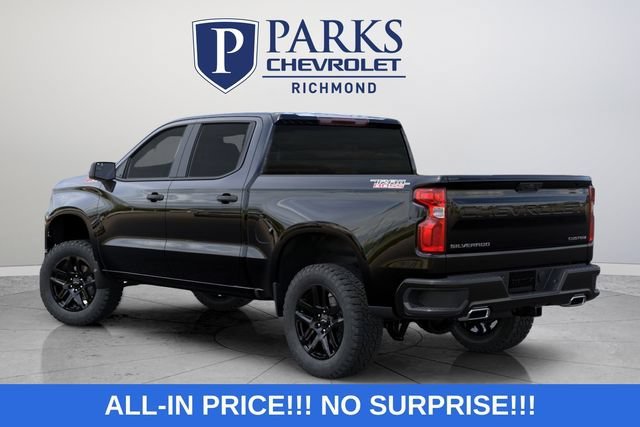 2026 Chevrolet Silverado 1500 Custom Trail Boss - Photo 6